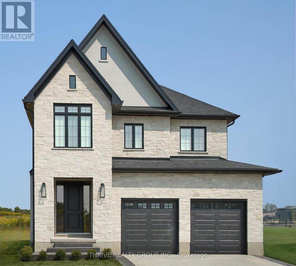 Lot 33 Virtue Drive, London South (south B)