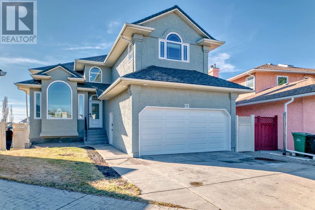 23 Del Ray Court Ne, Calgary
