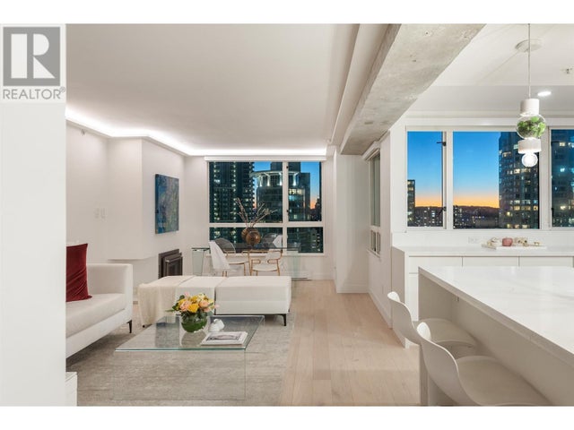 2601 1238 Melville Street, Vancouver