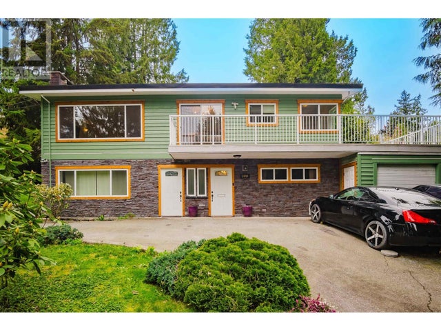 1648 Scarborough Crescent, Port Coquitlam