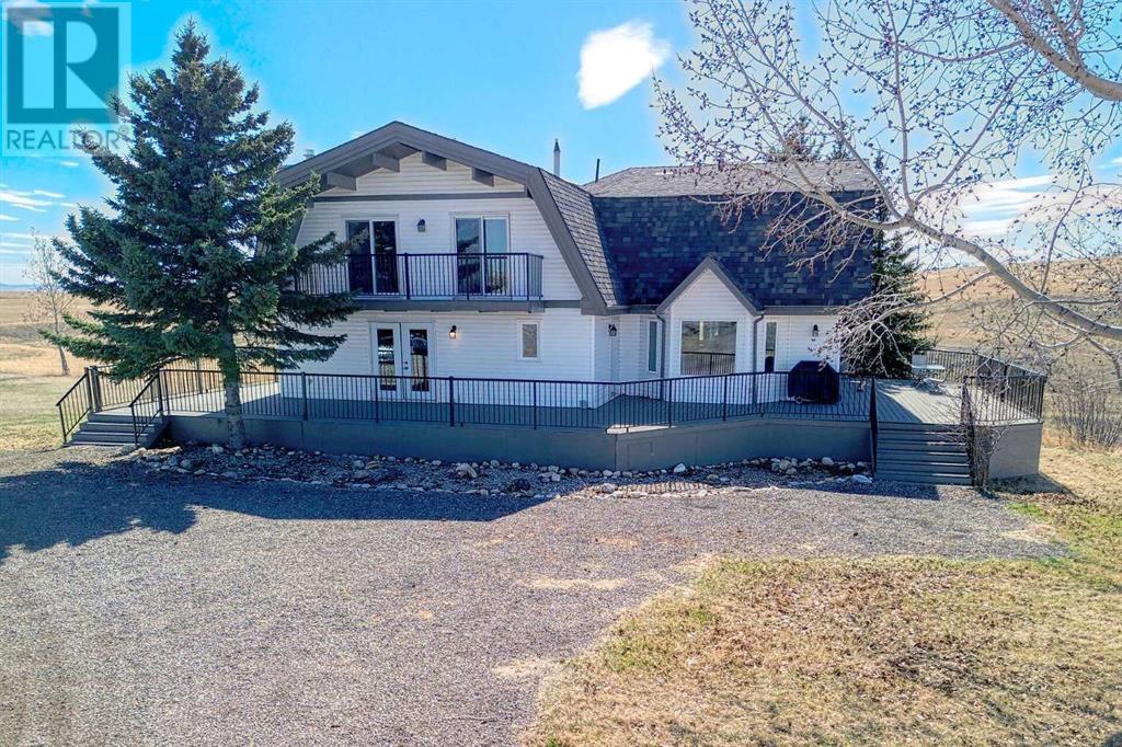434065 43 Street W, Rural Foothills County