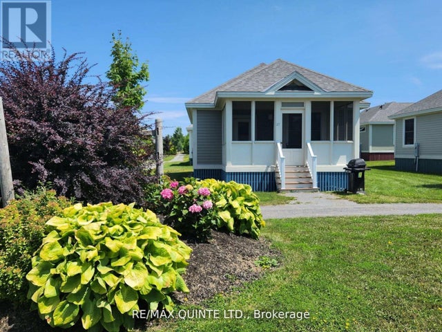 34 - 27 Butternut Lane, Prince Edward County (athol Ward)