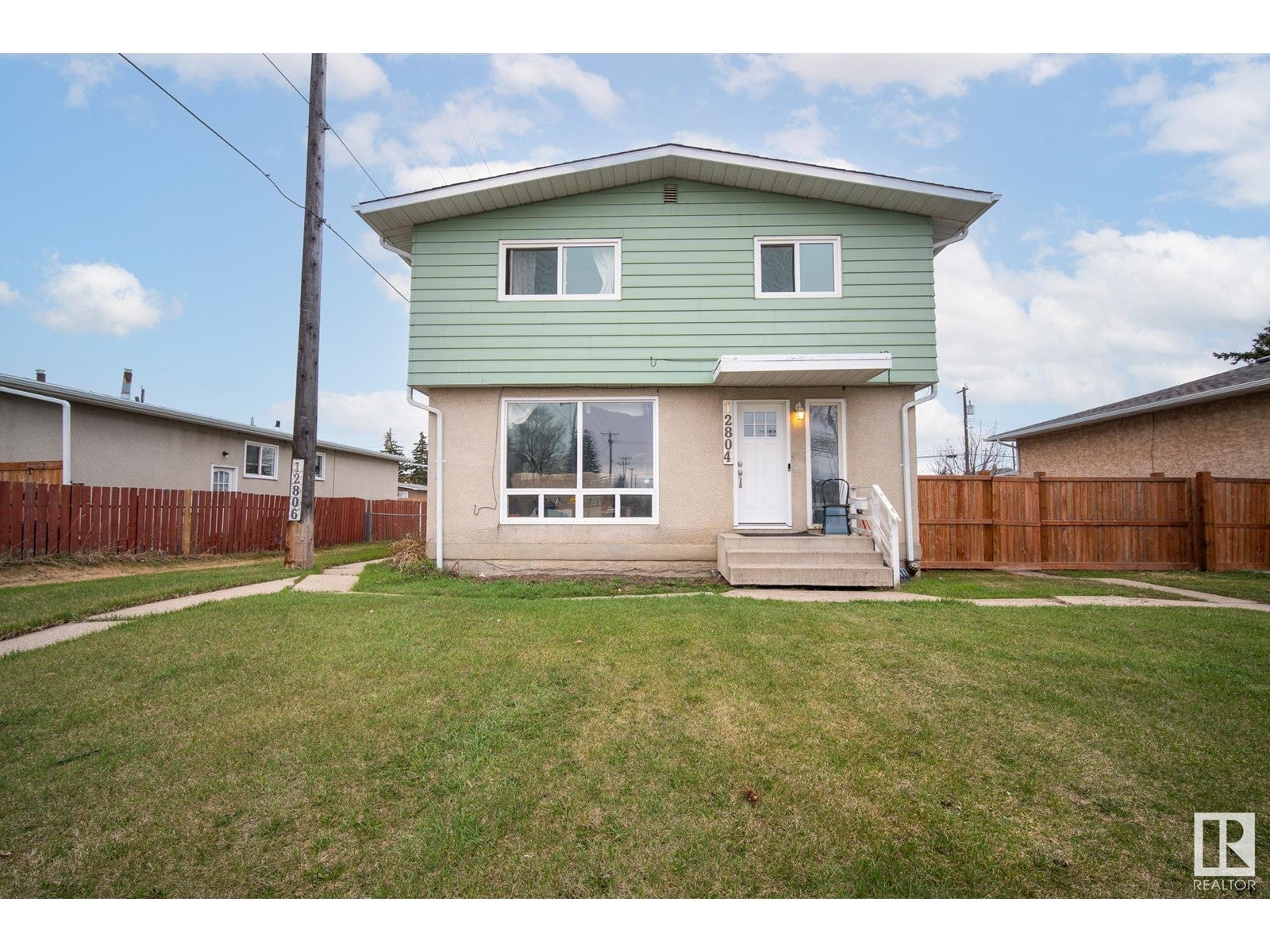12804 & 12806 91 St Nw, Edmonton