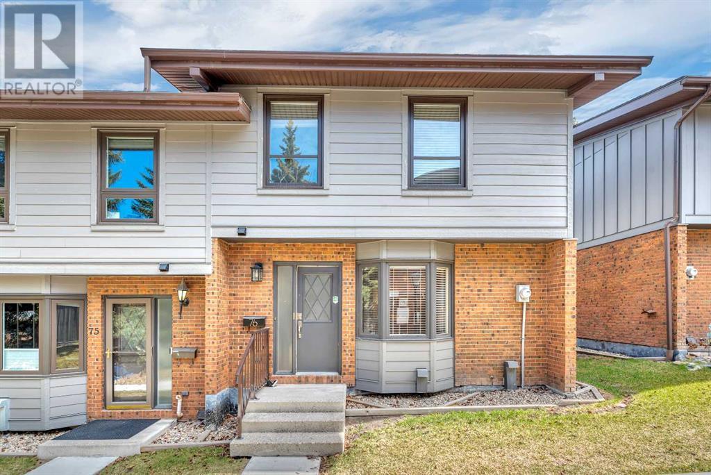 76, 10940 Bonaventure Drive Se, Calgary