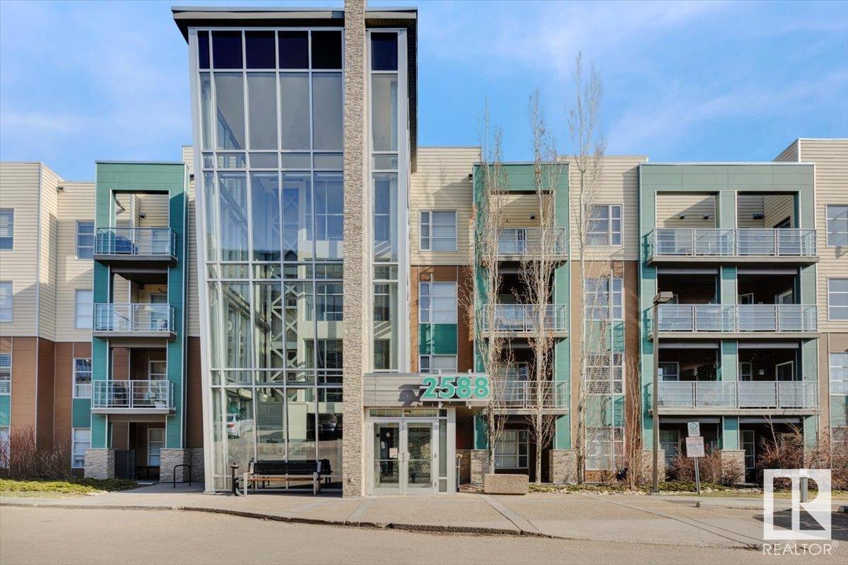#307 2588 Anderson Wy Sw, Edmonton