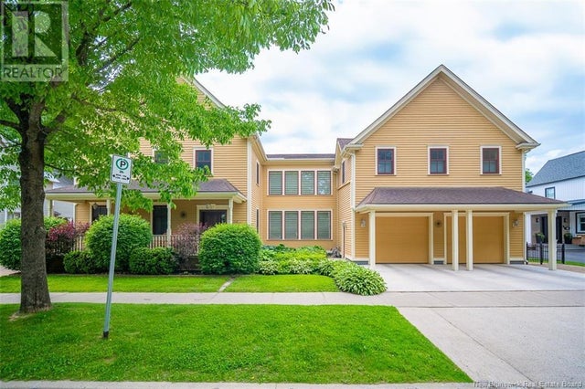 748 Churchill Row, Fredericton