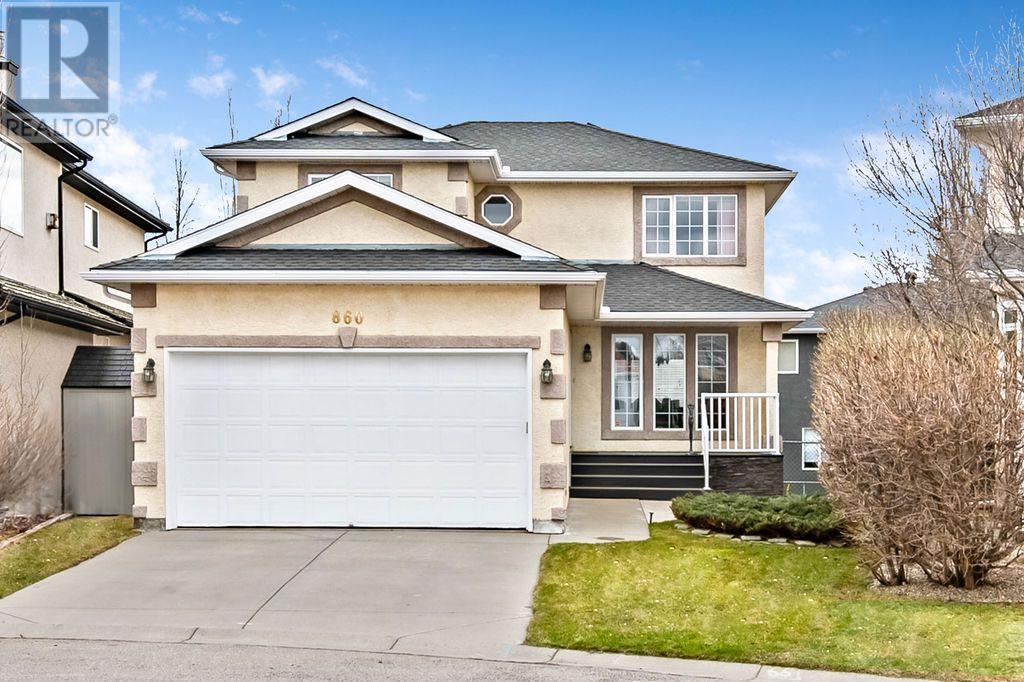 860 Scimitar Bay Nw, Calgary