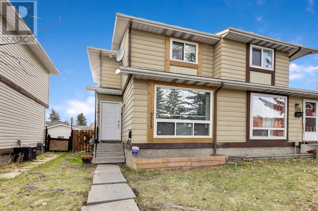 3313 56 Street Ne, Calgary