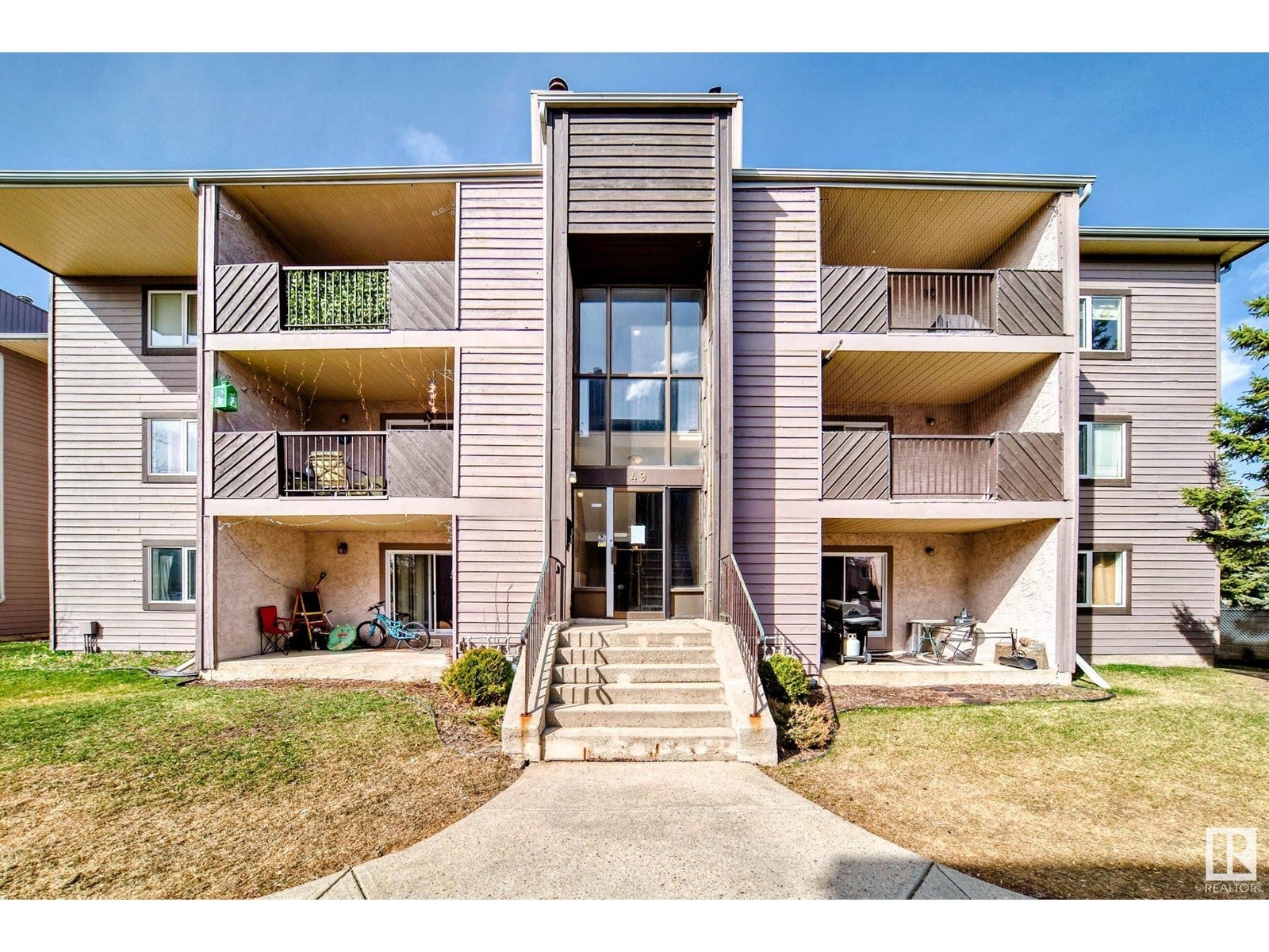 #103 49 Akins Dr, St. Albert