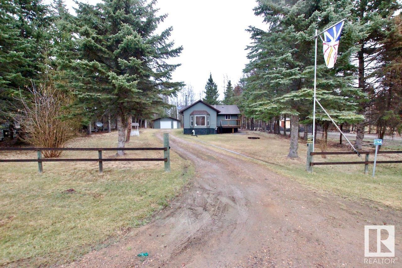 226a Lenard Road Skeleton Lake, Rural Athabasca County