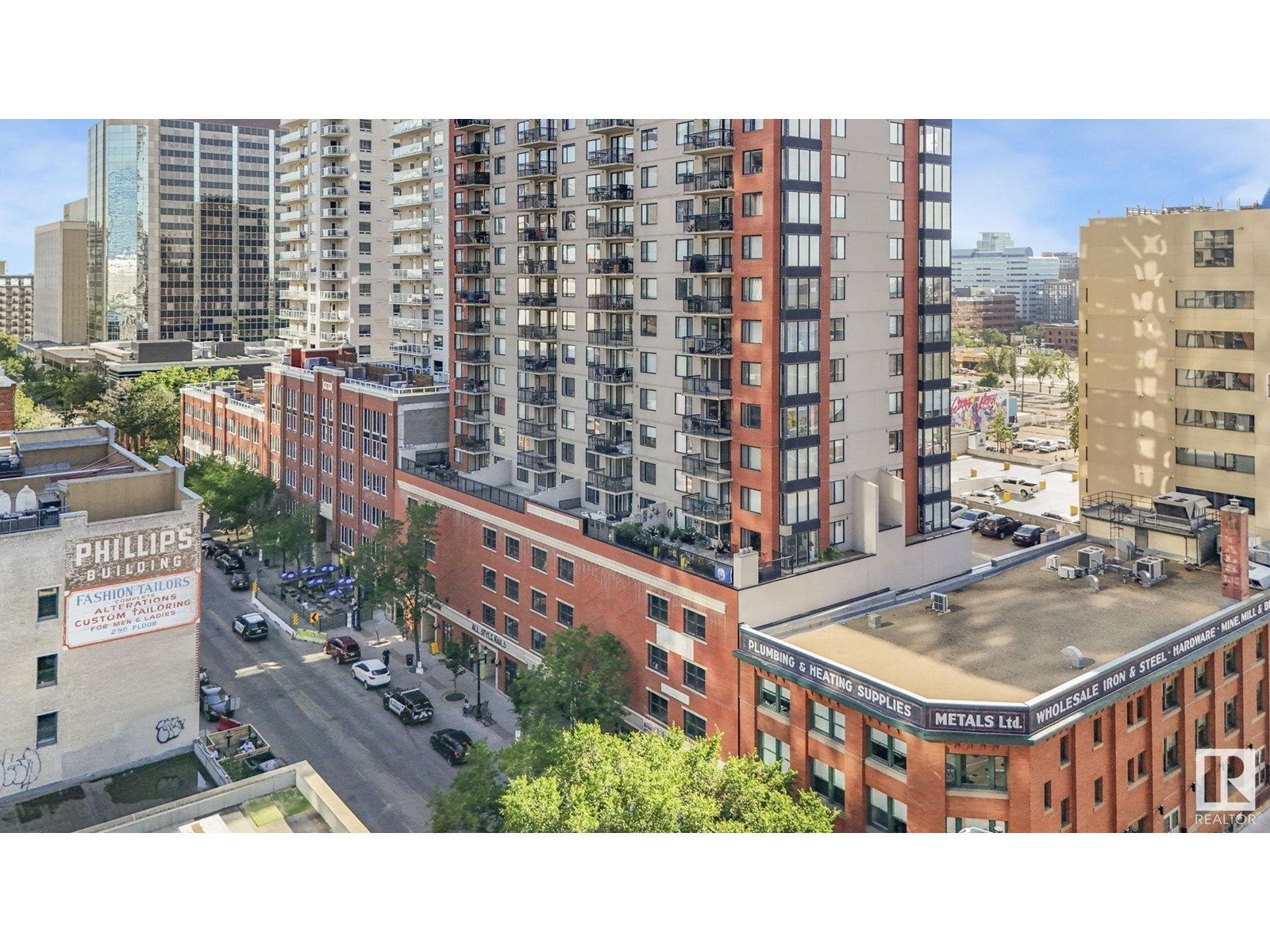 #1002 10180 104 St Nw, Edmonton