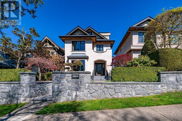 2963 W 43rd Avenue, Vancouver