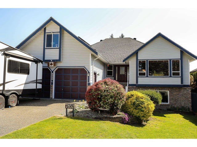 7852 167a Street, Surrey
