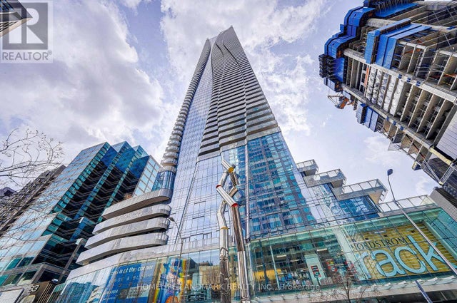 6108 - 1 Bloor Street E, Toronto (church-Yonge Corridor)