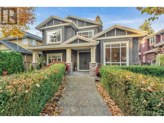 7865 Rosewood Street, Burnaby