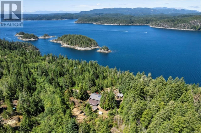 Sl10 Read Island, Read Island