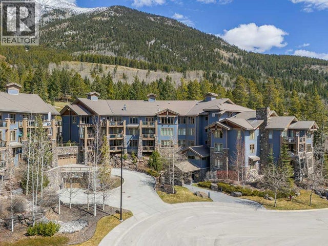 304, 140 Stone Creek Road, Canmore