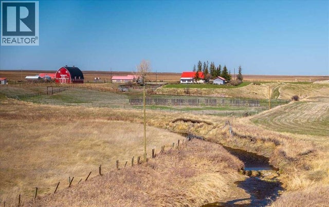 204050 Rr 245, Rural Vulcan County