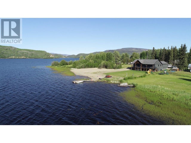 420 Nourse Subdivision 1 Road, Burns Lake