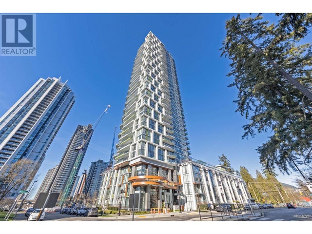 2705 1182 Westwood Street, Coquitlam