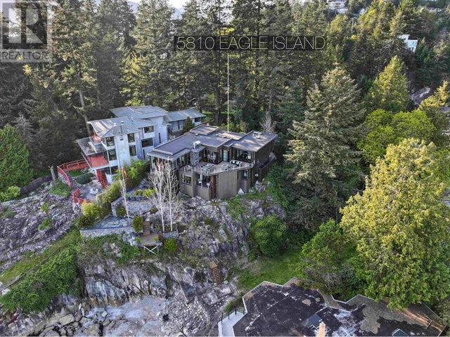5810 Eagle Island, West Vancouver