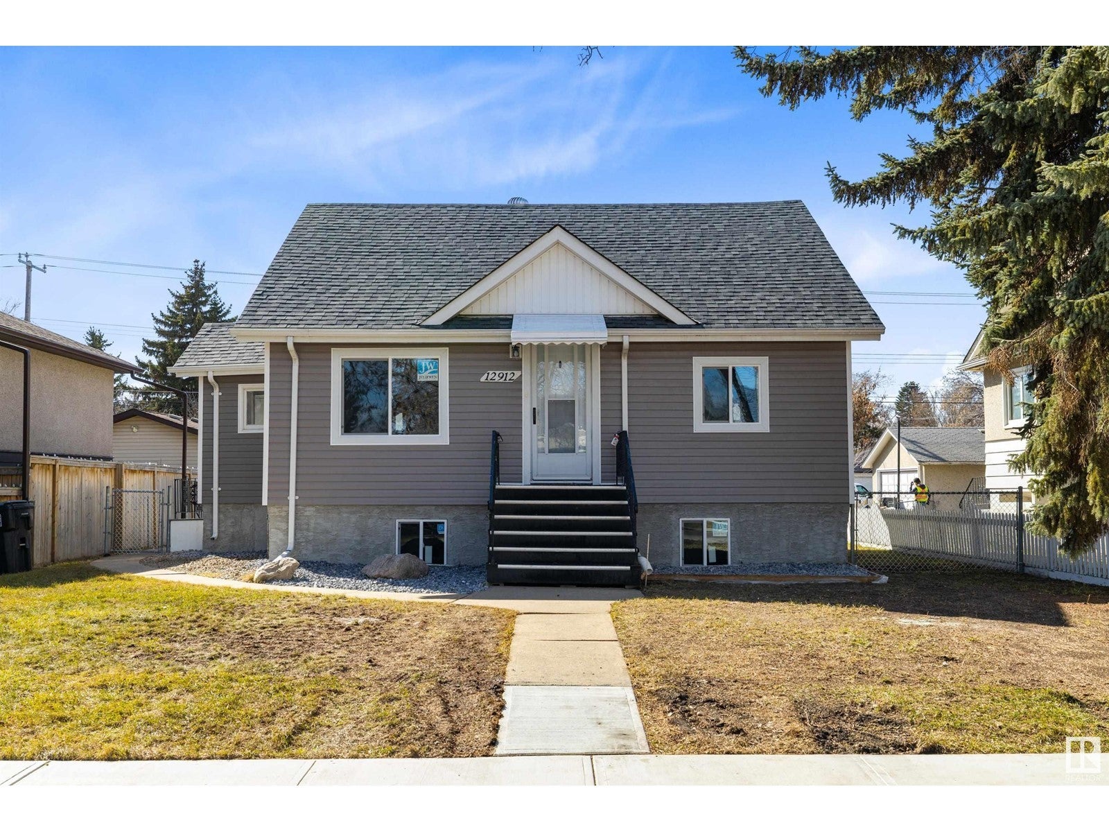 12912 123a St Nw, Edmonton