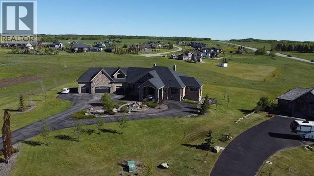 124 Grizzly Rise, Rural Rocky View County