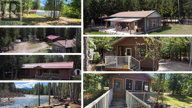 16424 Wadds Road, Crawford Bay