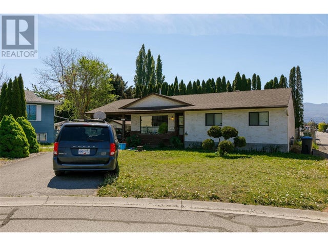 2913 Bouvette Street, Kelowna