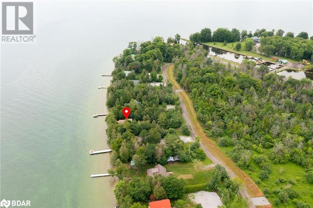 344 Loon Road, Georgina Island