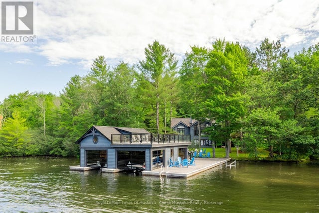 1298 Hemlock Point Road, Muskoka Lakes (medora)