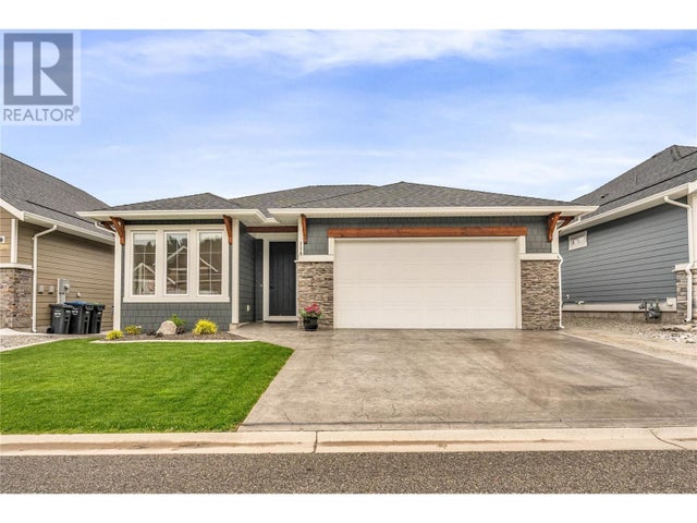 114 Sendero Crescent, Penticton