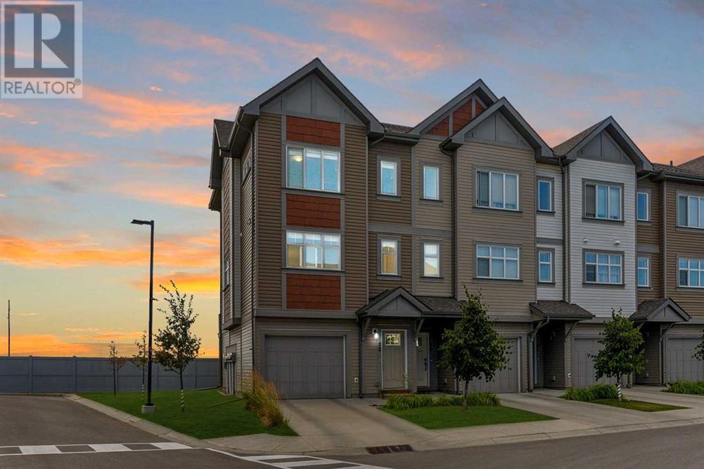 72 Copperstone Common Se, Calgary