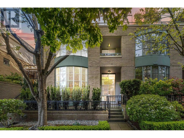 108 2288 Pine Street, Vancouver