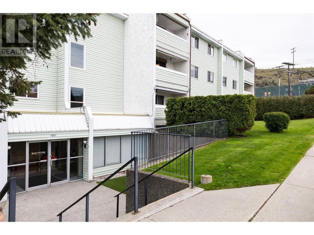 1085 12th Avenue Unit# 107, Kamloops