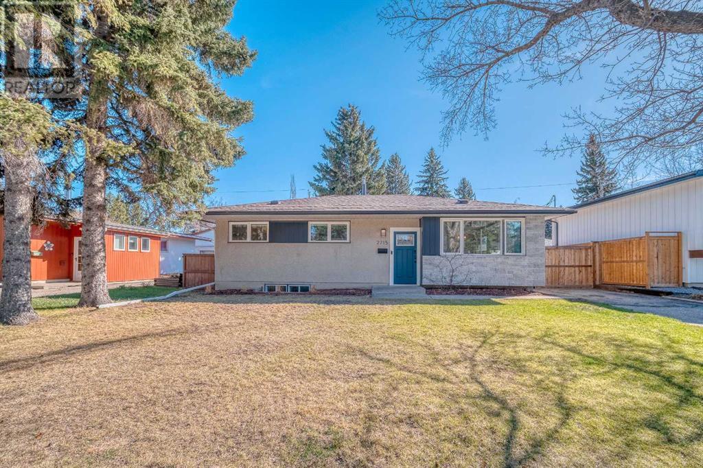 2715 63 Avenue Sw, Calgary
