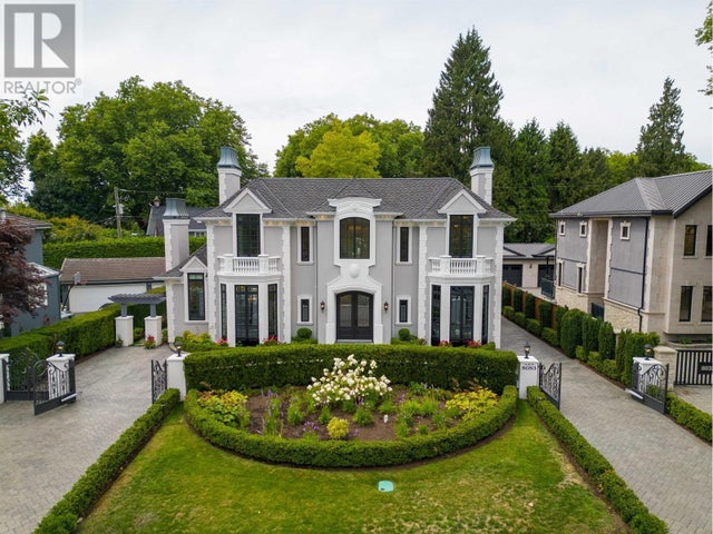 8083 Angus Drive, Vancouver