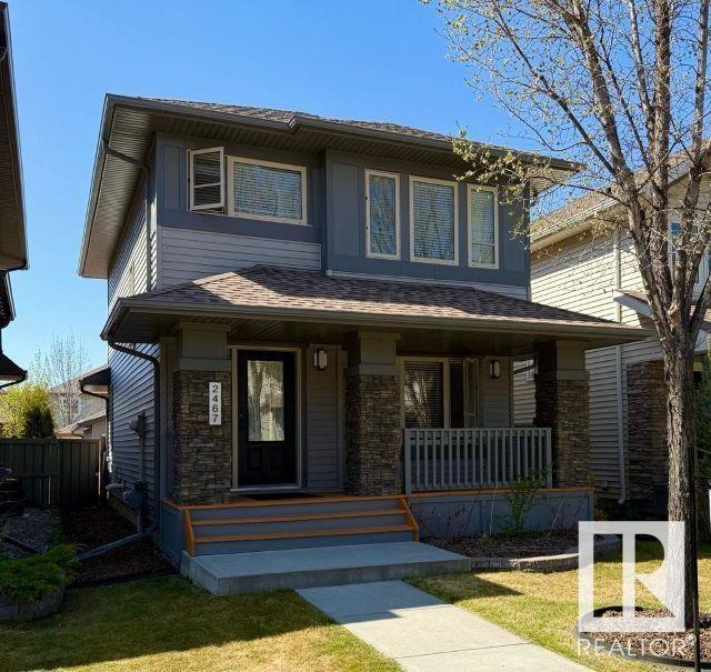 2467 Austin Cr Sw, Edmonton