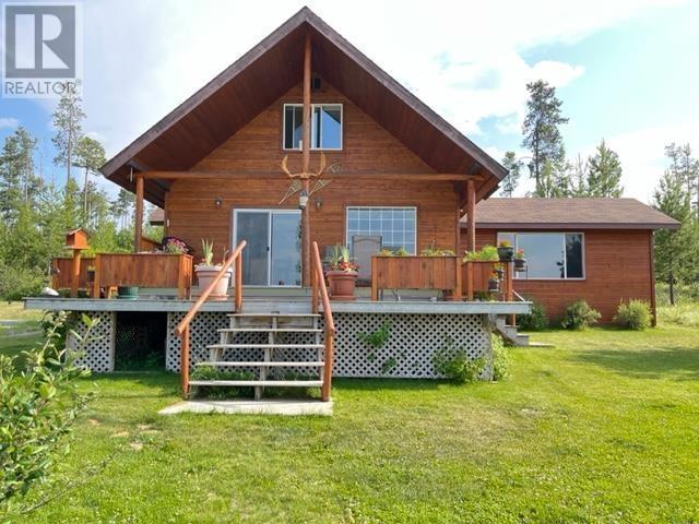 3614 E Puntzi Lake Road, Chilcotin