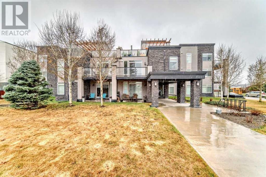 201, 15207 1 Street Se, Calgary