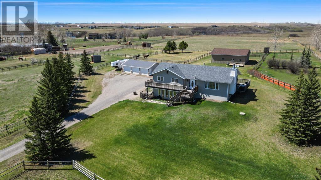 306023 92 Street E, Rural Foothills County