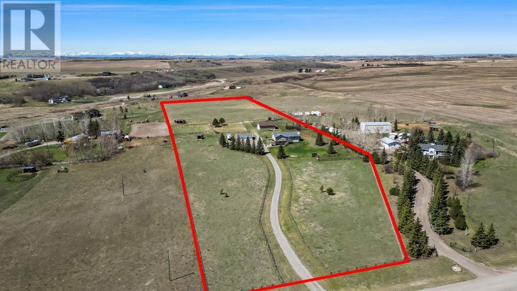 306023 92 Street E, Rural Foothills County