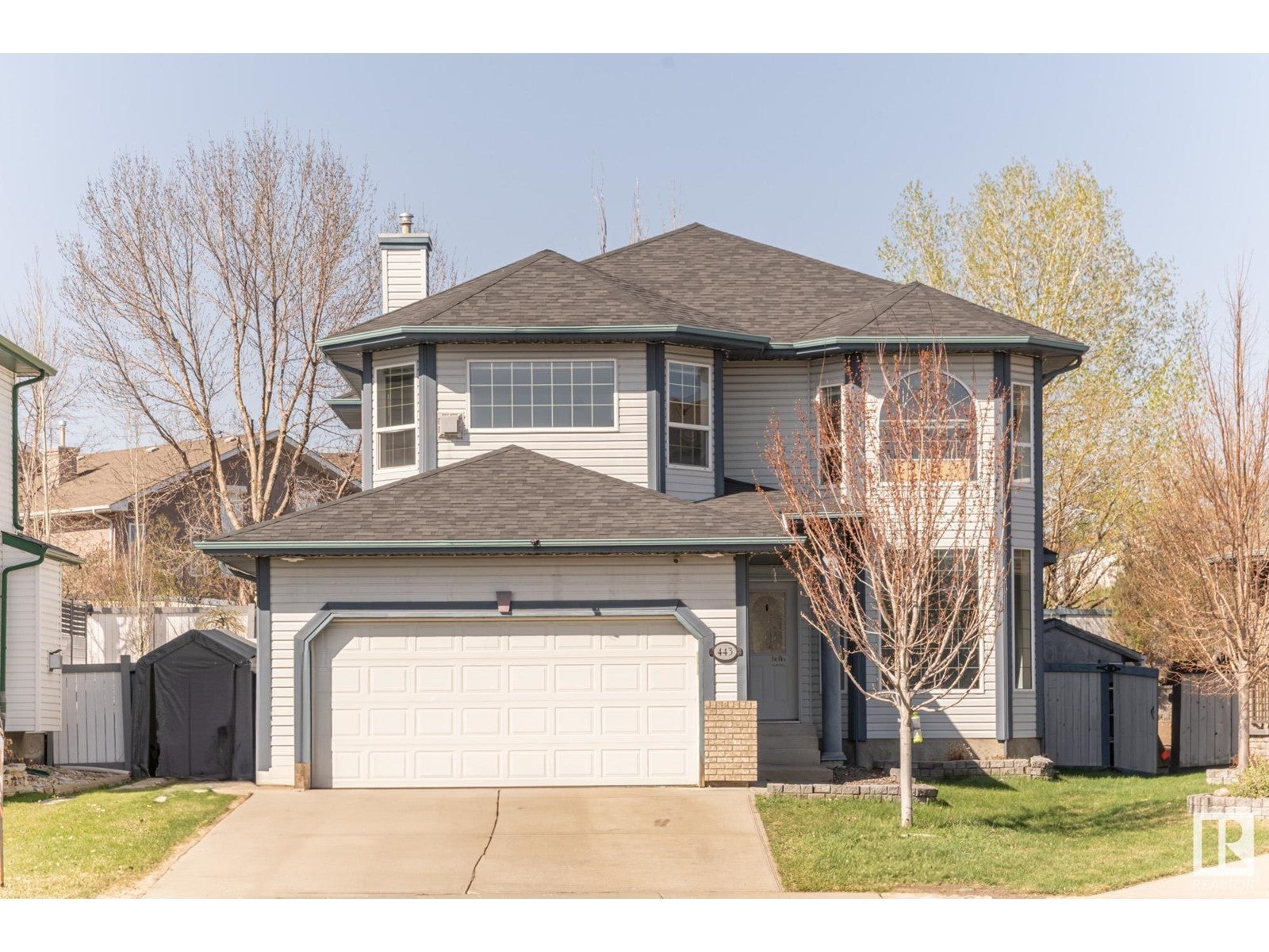 443 Heritage Dr, Sherwood Park