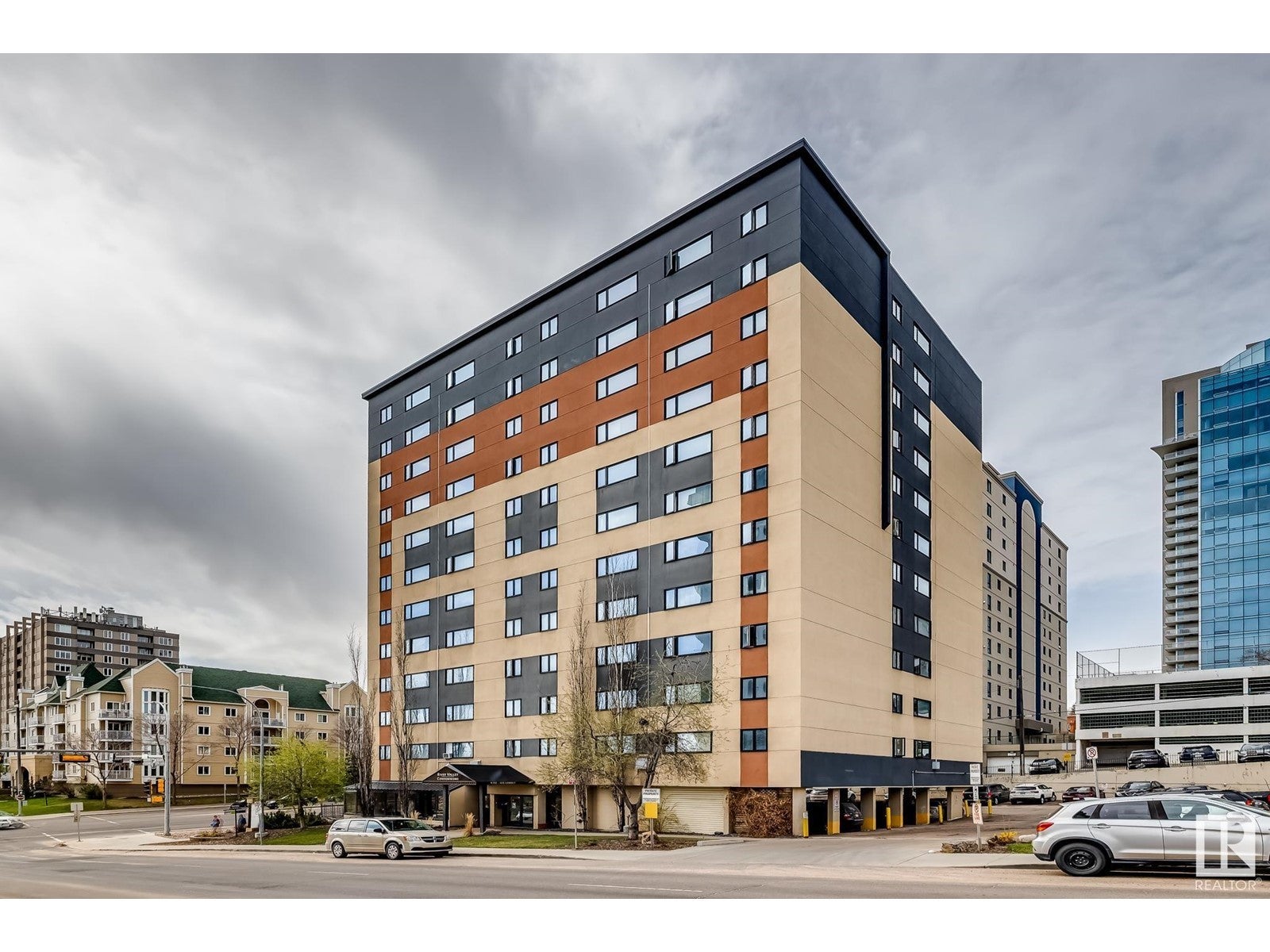 #803 9710 105 St Nw, Edmonton