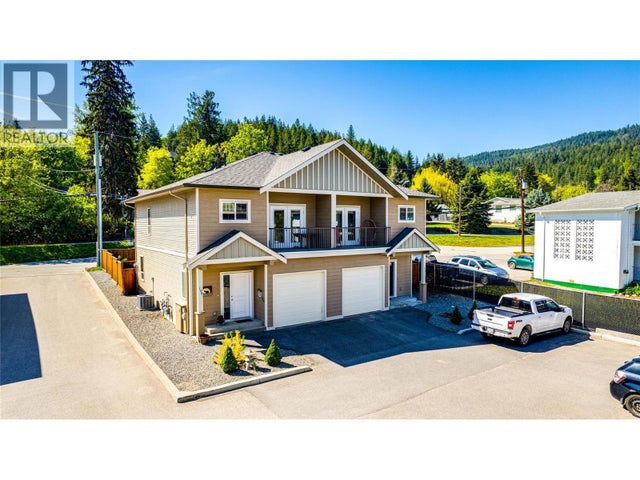 173 Salmon Arm Drive Unit# 108, Enderby