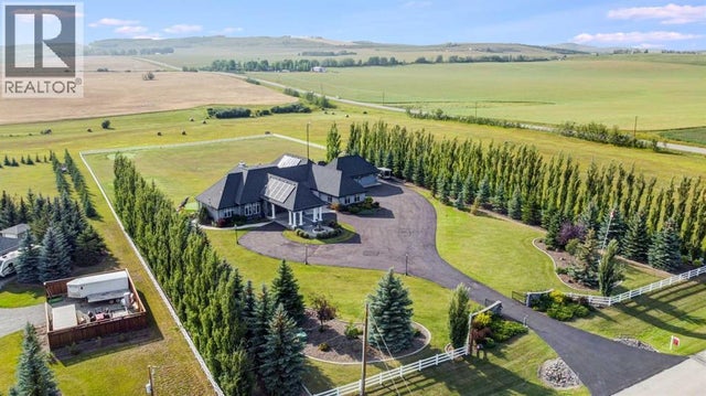 338025 40 Street W, Rural Foothills County