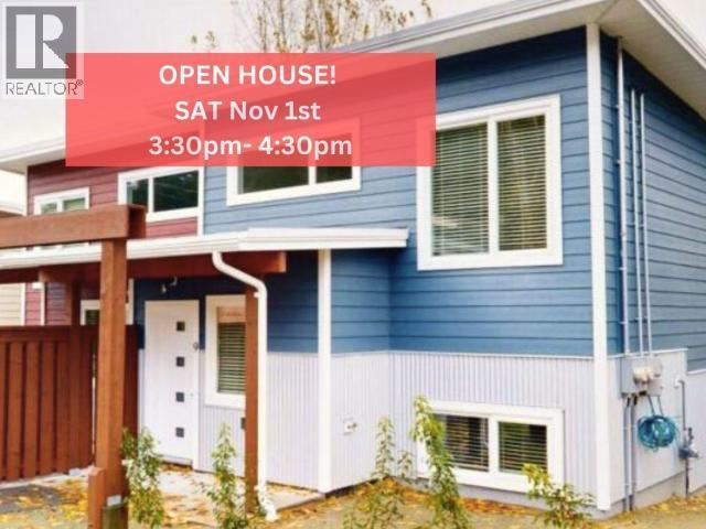 9-6730 Cranberry Street, Powell River