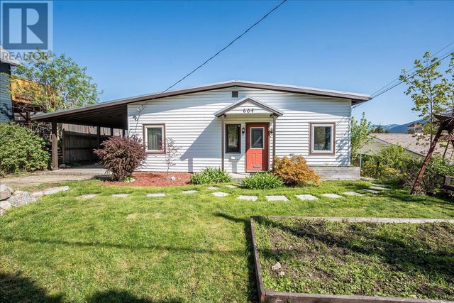 604 Wasson Street, Nelson