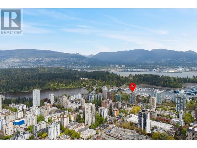 500 1863 Alberni Street, Vancouver