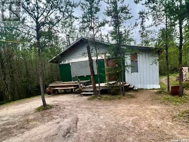 Remote Leased Cabin On Saint Lake, Northern Admin District